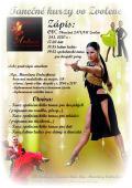 Novinka-Tanečné kurzy Novinka-Tanečné kurzy